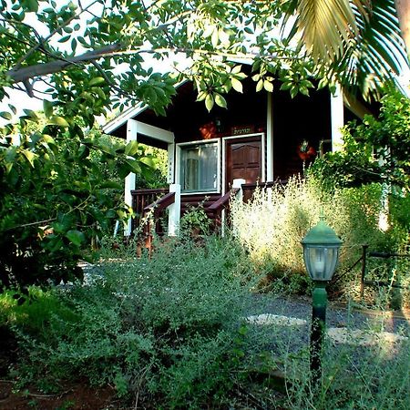 The Galilee Cabin Villa Arbel Esterno foto