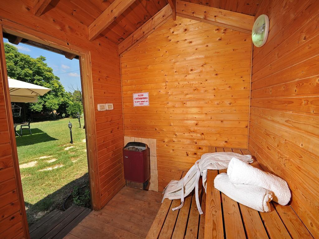 The Galilee Cabin Villa Arbel Camera foto