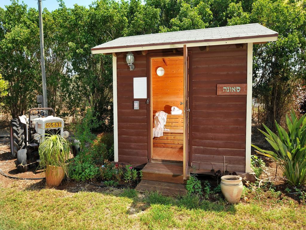 The Galilee Cabin Villa Arbel Camera foto