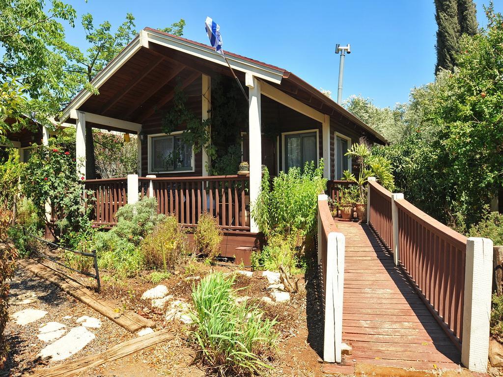 The Galilee Cabin Villa Arbel Camera foto
