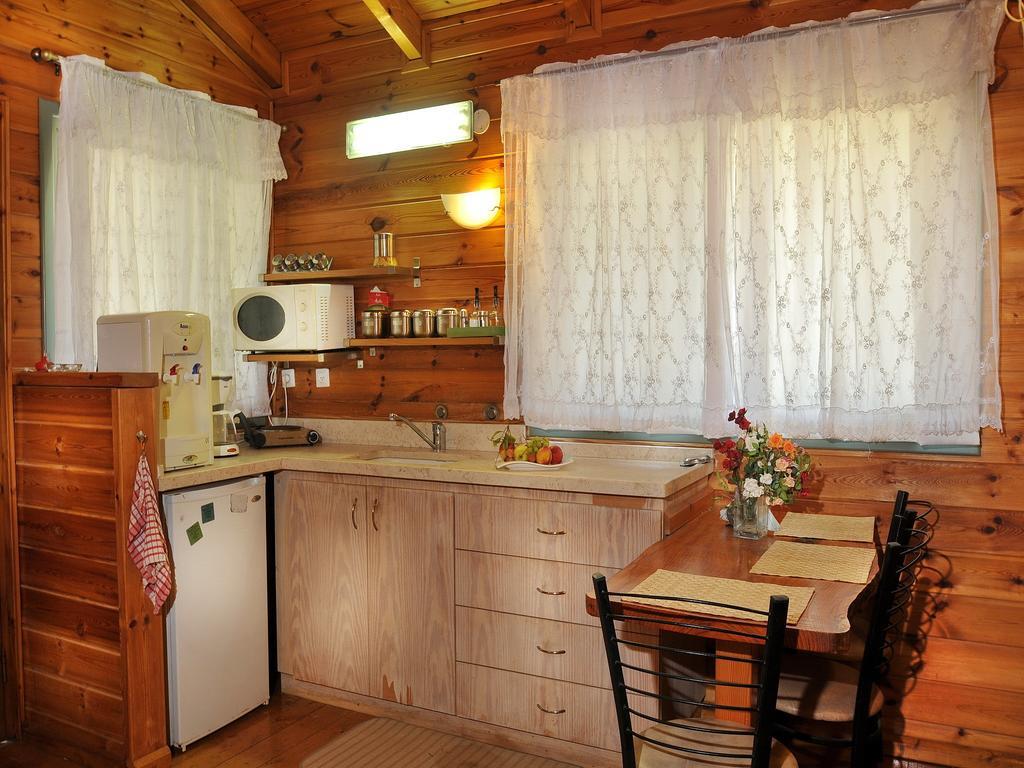 The Galilee Cabin Villa Arbel Camera foto