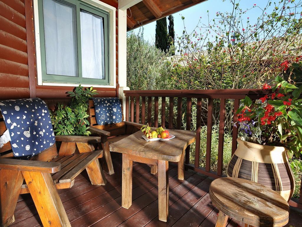 The Galilee Cabin Villa Arbel Camera foto