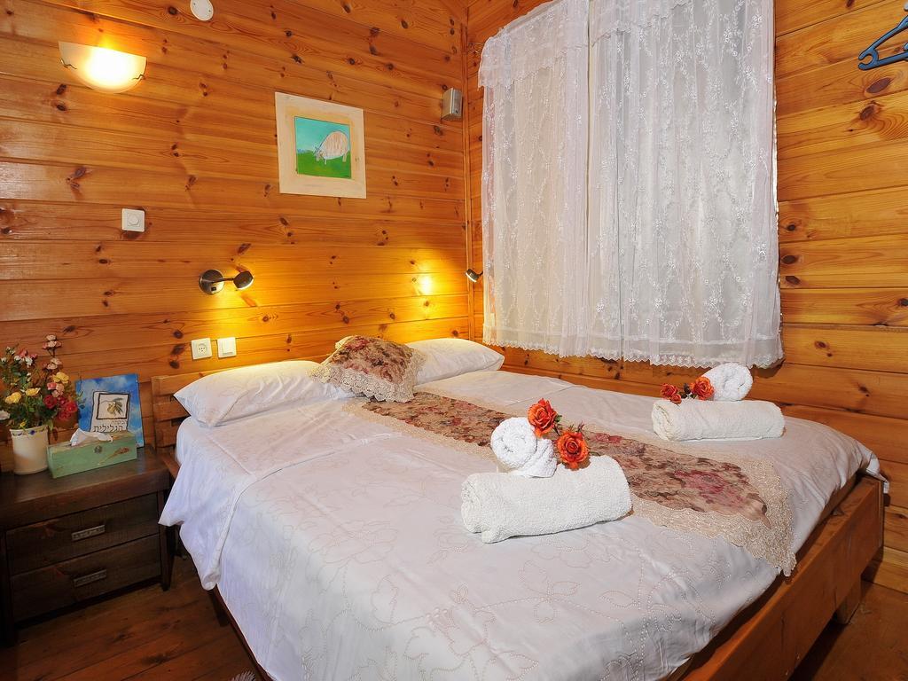 The Galilee Cabin Villa Arbel Camera foto