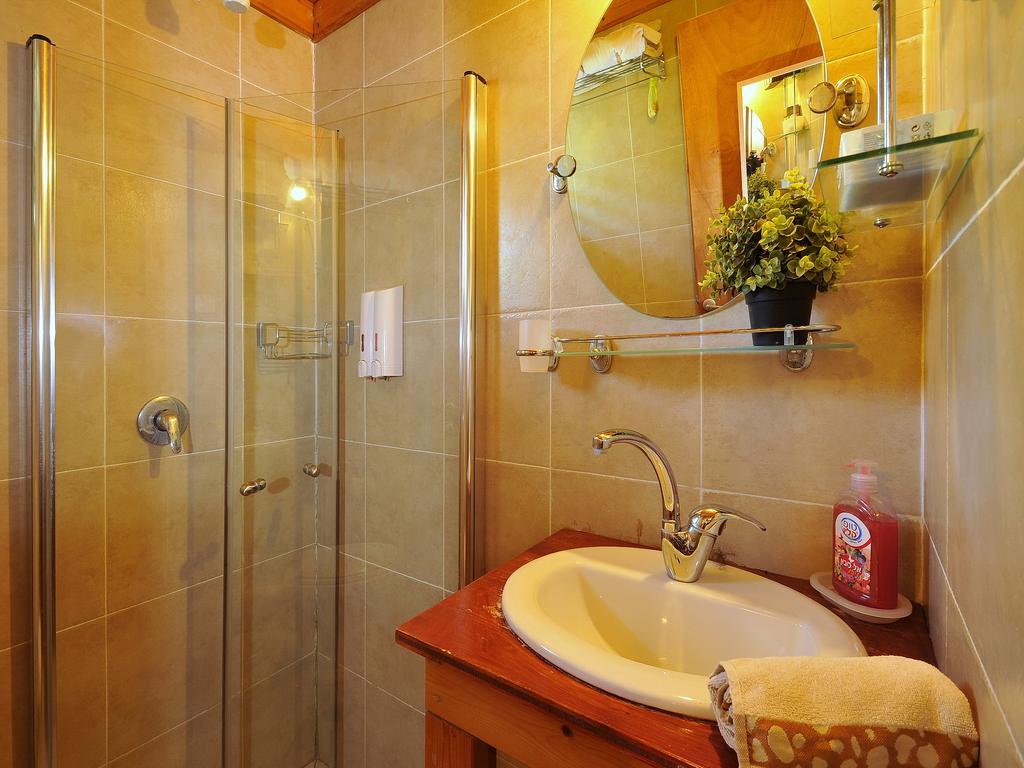 The Galilee Cabin Villa Arbel Camera foto
