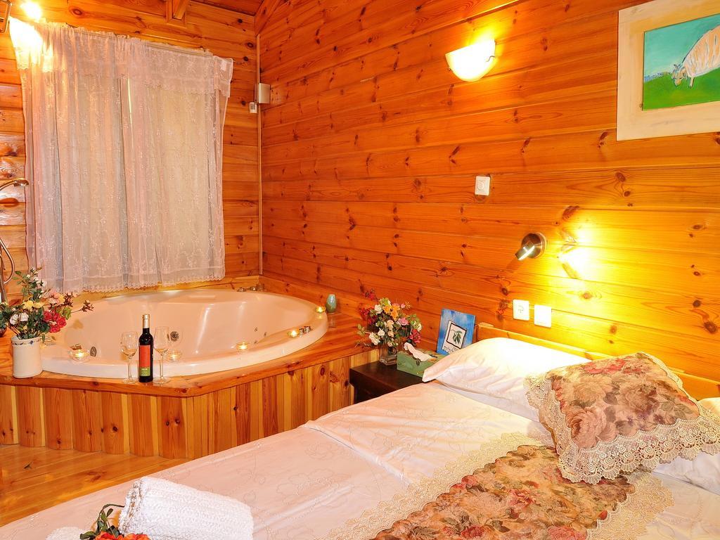 The Galilee Cabin Villa Arbel Camera foto