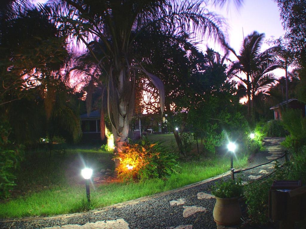 The Galilee Cabin Villa Arbel Esterno foto