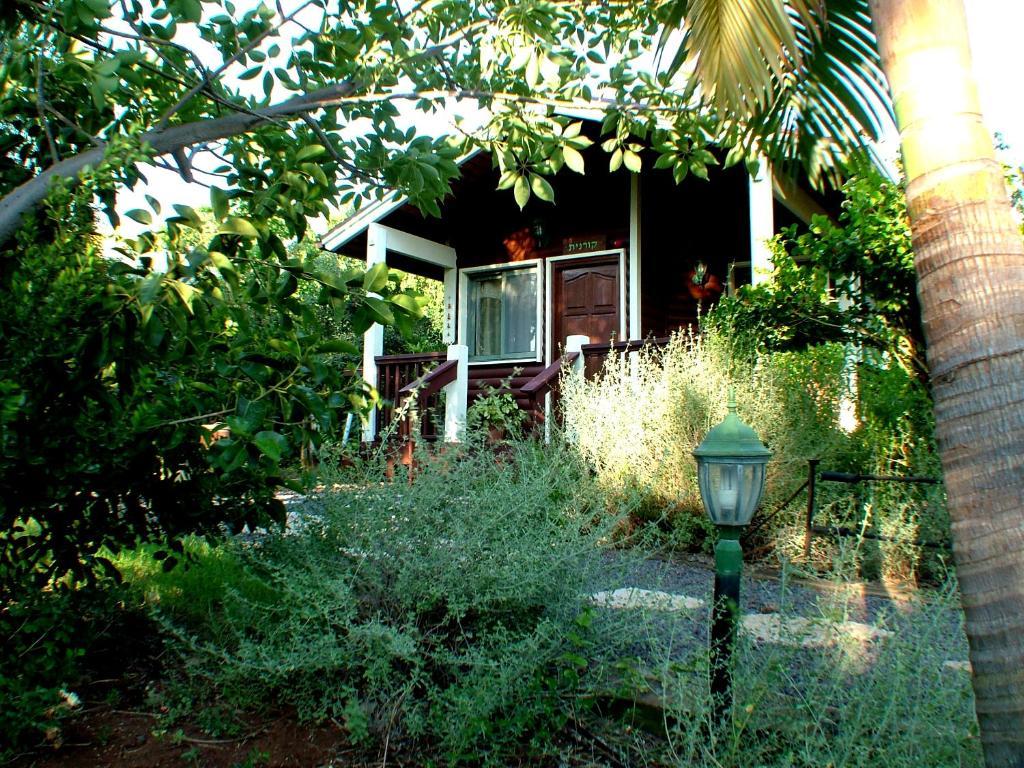 The Galilee Cabin Villa Arbel Esterno foto