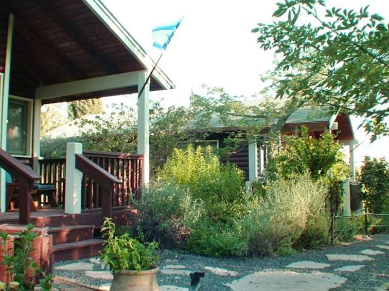 The Galilee Cabin Villa Arbel Esterno foto
