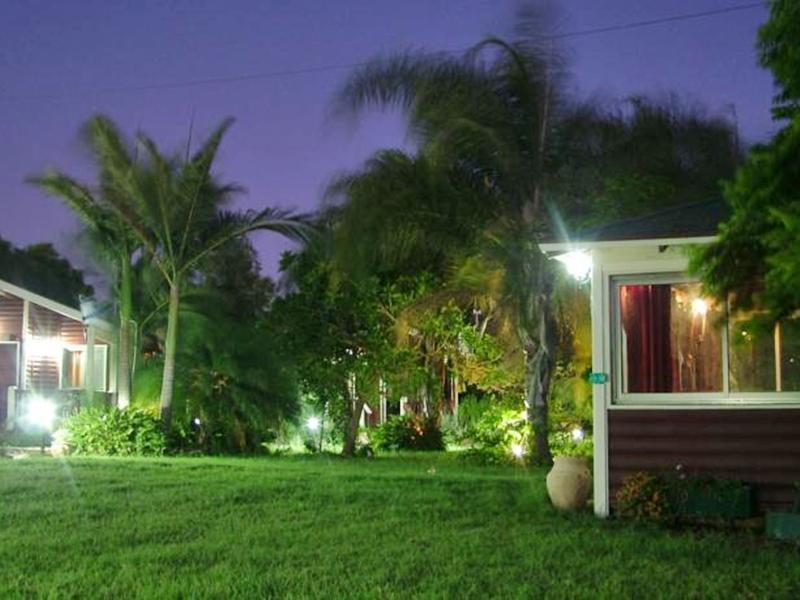 The Galilee Cabin Villa Arbel Esterno foto