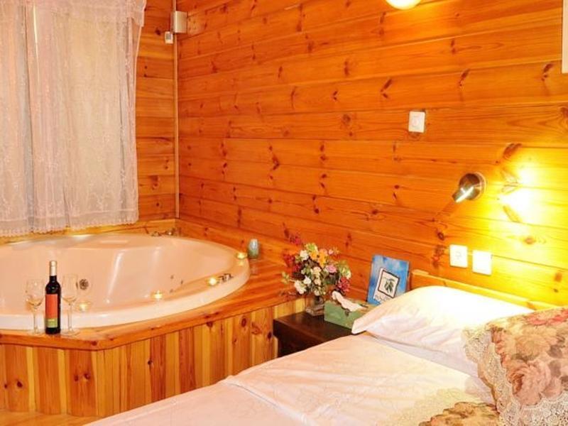 The Galilee Cabin Villa Arbel Esterno foto