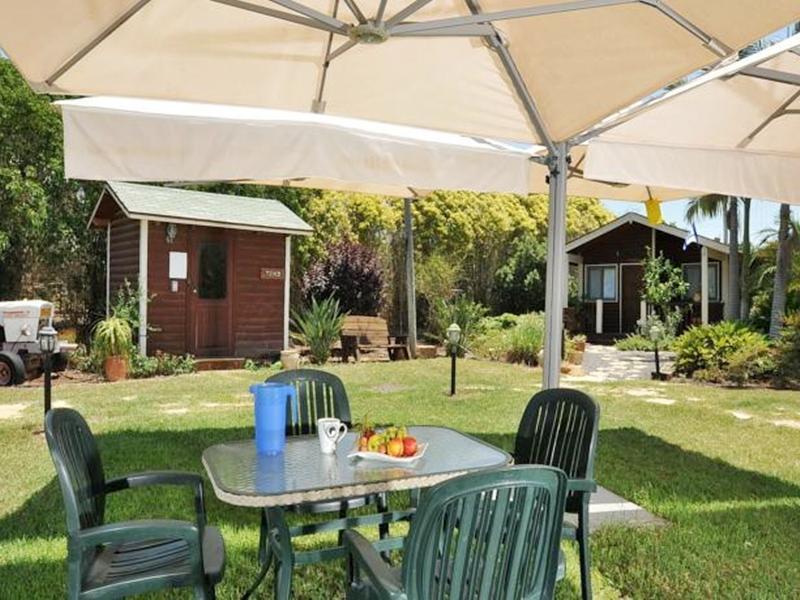 The Galilee Cabin Villa Arbel Esterno foto