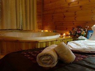 The Galilee Cabin Villa Arbel Esterno foto